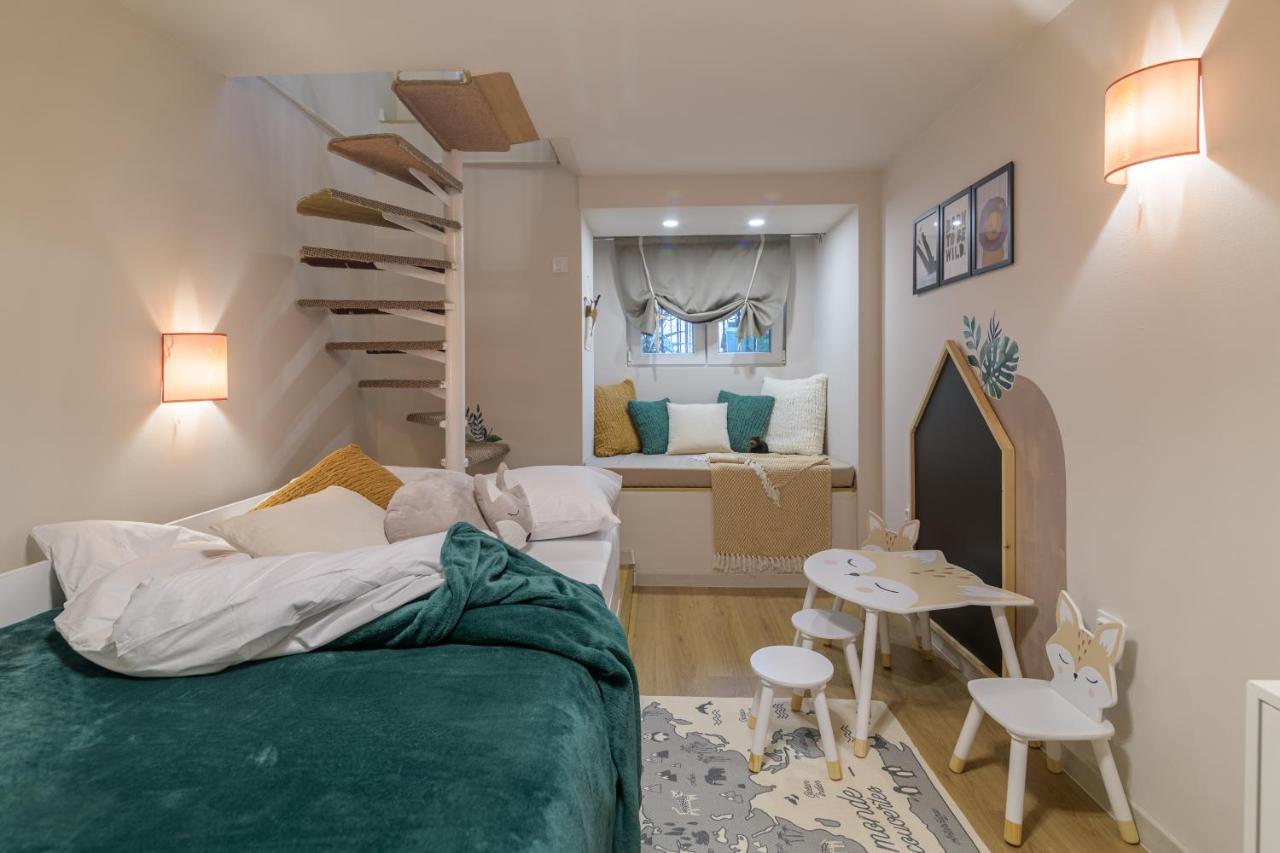 Black Sea Dolphin Apartment Варна Екстер'єр фото