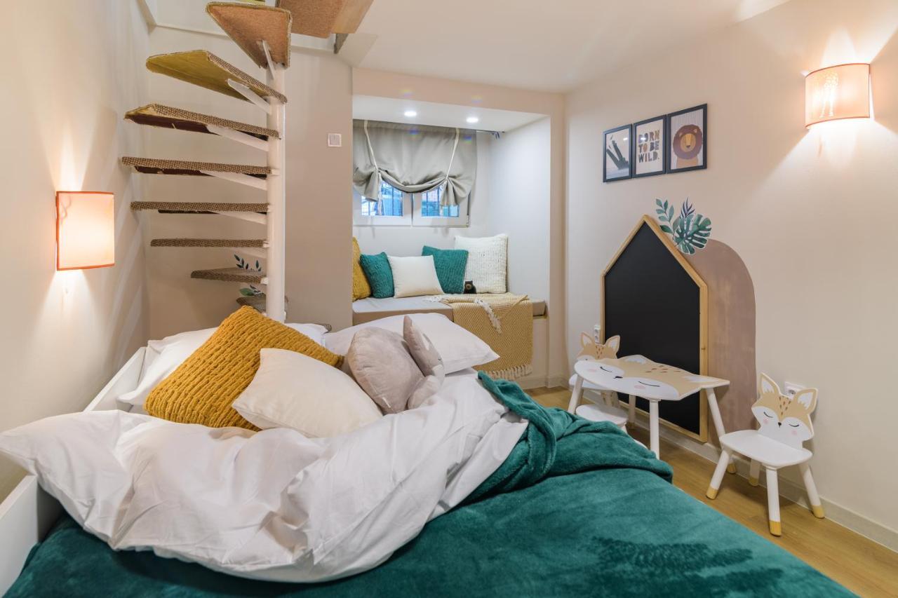 Black Sea Dolphin Apartment Варна Екстер'єр фото